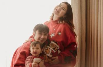 8 Artis Rayakan Natal Perdana Sebagai Ibu, Bahagianya Berlipat Ganda