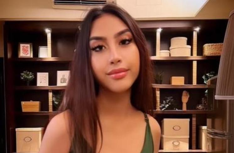 Potret terkini Khayra anak Gunawan. (Instagram/gunawan_sudrajat_real)