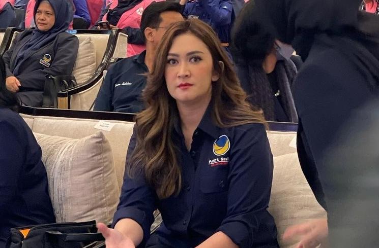 Pesona Nafa Urbach (Instagram/@nafaurbach)