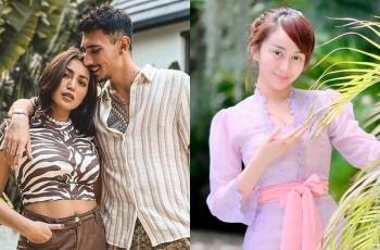 Baju Natal Jessica Iskandar Disorot, Denise Chariesta Rindu 'Main' sama RD?