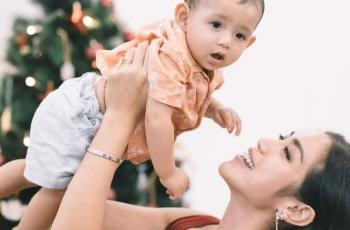 CEK FAKTA: Jessica Iskandar Kabur dari Rumah Bawa Baby Don Menginap di Hotel, Benarkah?