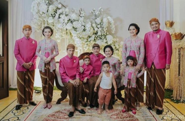 Kebersamaan Al Nahyan dan Kaesang. (Instagram/@ayanggkahiyang)
