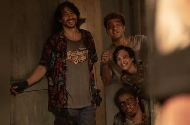 Fakta The Big 4. (Netflix)