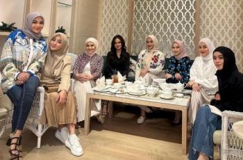 9 Momen Aurel Hermansyah Menang Arisan, Rezeki Akhir Tahun dari Geng Mamayu