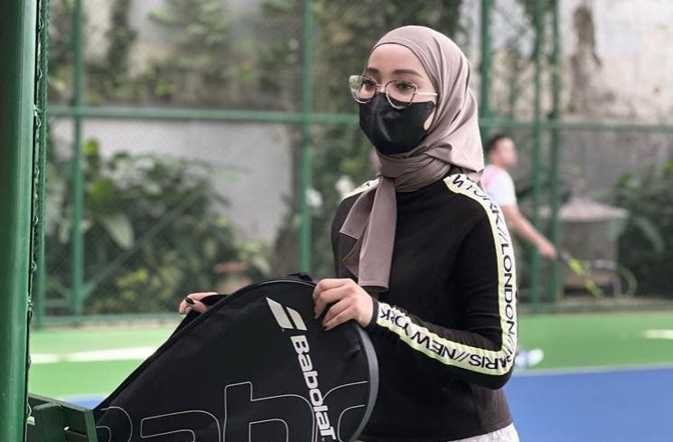 Potret Asisten Baru Raffi Ahmad (Instagram/evelineovilias)