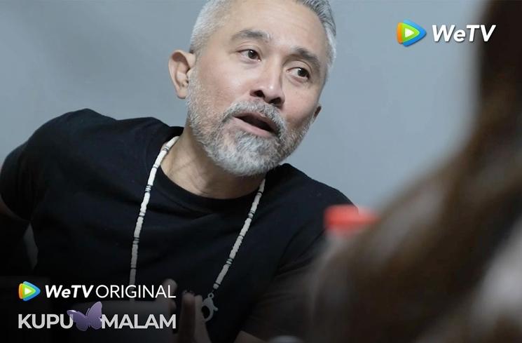Aktor perankan suami selingkuh (IMDb)