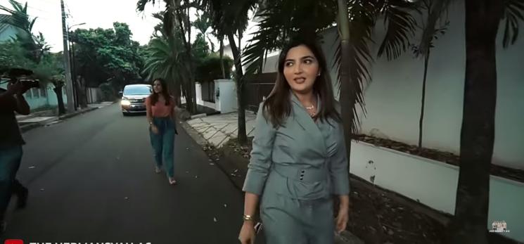 Rumah Masa Kecil Ashanty(YouTube/The Hermansyah A6)