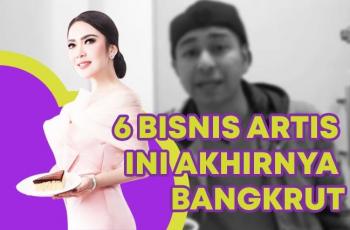 Rugi Miliaran! 6 Bisnis Artis Ini Akhirnya Bangkrut, Ada Toko Kue Syahrini