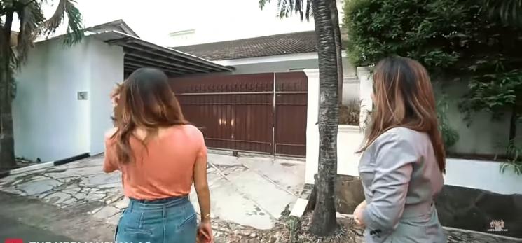 Rumah Masa Kecil Ashanty(YouTube/The Hermansyah A6)