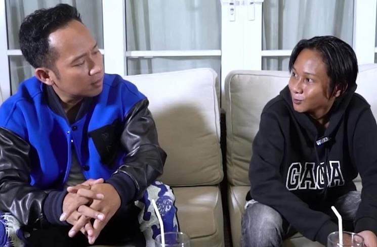 Profil dan Fakta Fajar Sad Boy (YouTube Denny Cagur TV)