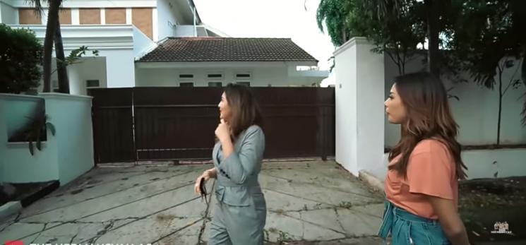 Rumah Masa Kecil Ashanty(YouTube/The Hermansyah A6)