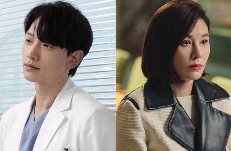 Fakta Drama She (Kolase Instagram/@rain_oppa/@tvn_drama)