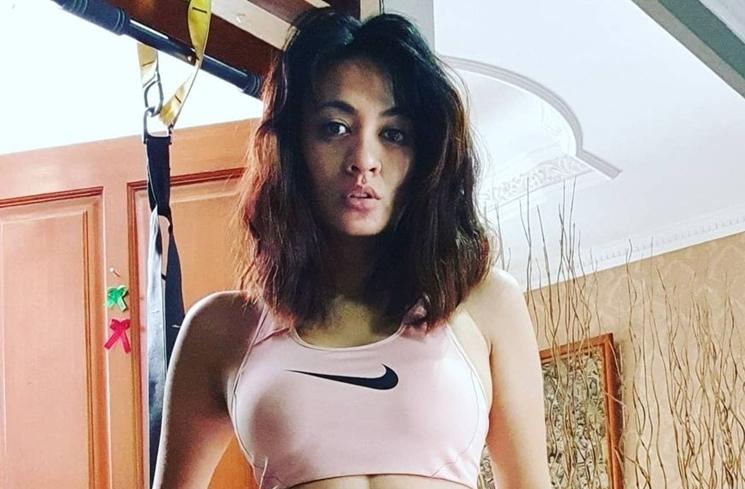 Perjalanan Cinta Yeyen Lidya (instagram/@yeyen78)