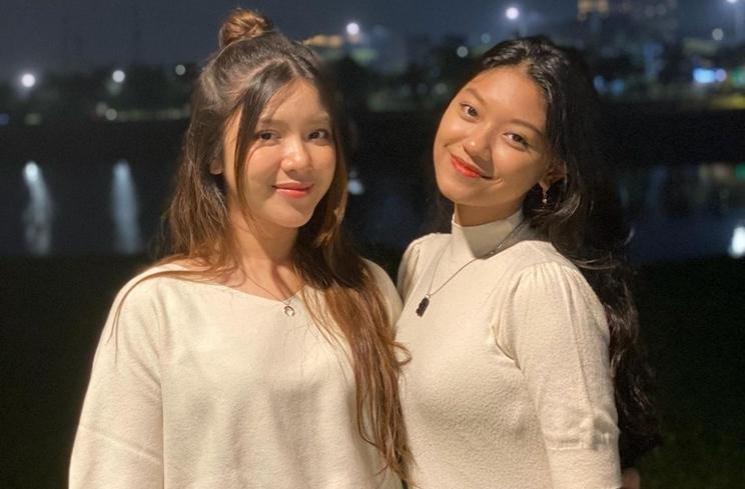 Potret Gabrielle Happy (instagram/@gabriellehappyy)