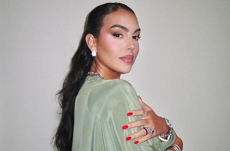 Sumber Kekayaan Georgina Rodriguez (instagram/@georginagio)