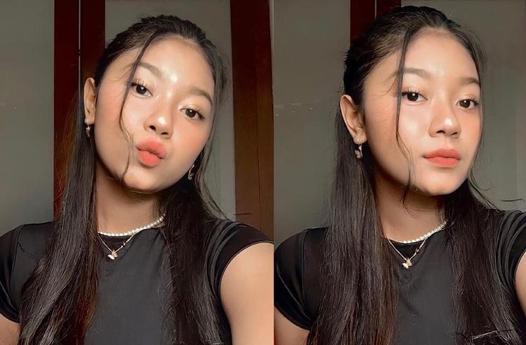 Potret Gabrielle Happy (instagram/@gabriellehappyy)