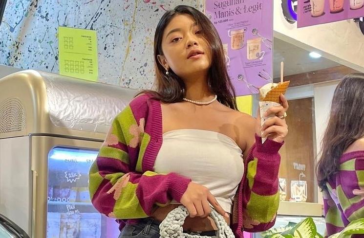 Potret Gabrielle Happy (instagram/@gabriellehappyy)