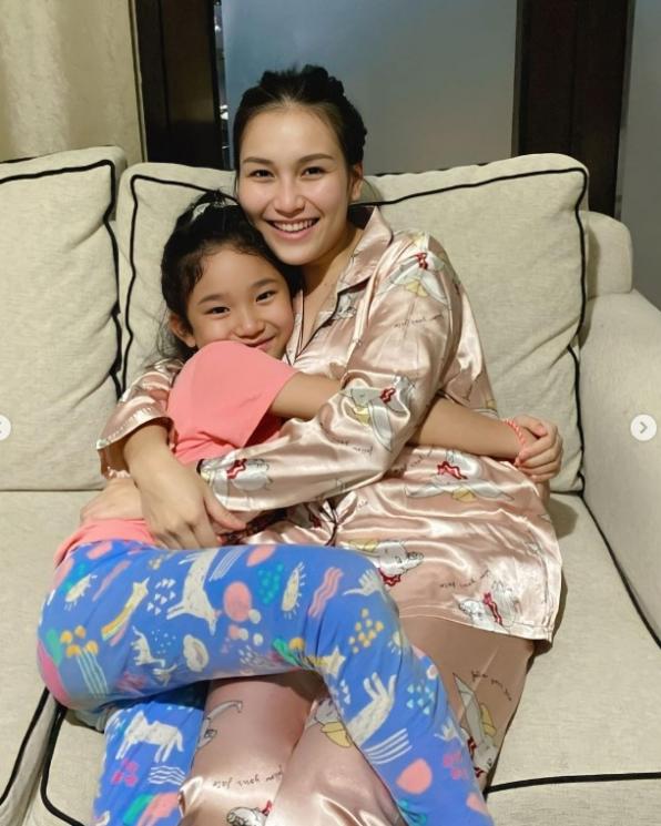 Potret ultah ke-9 Bilqis anak Ayu Ting Ting. (Instagram/@ayutingting92)