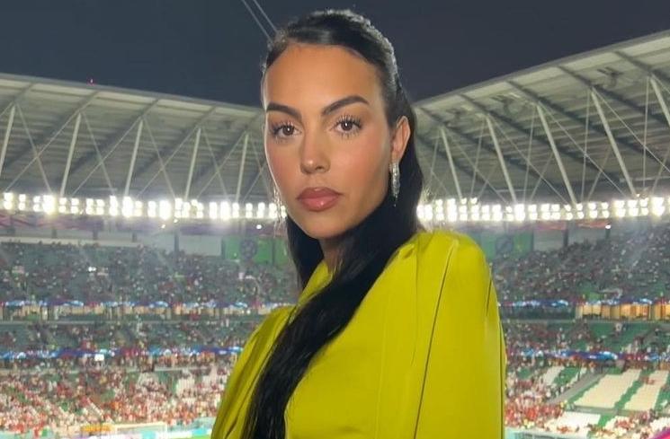 Sumber Kekayaan Georgina Rodriguez (instagram/@georginagio)