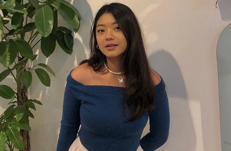 Potret Gabrielle Happy (instagram/@gabriellehappyy)