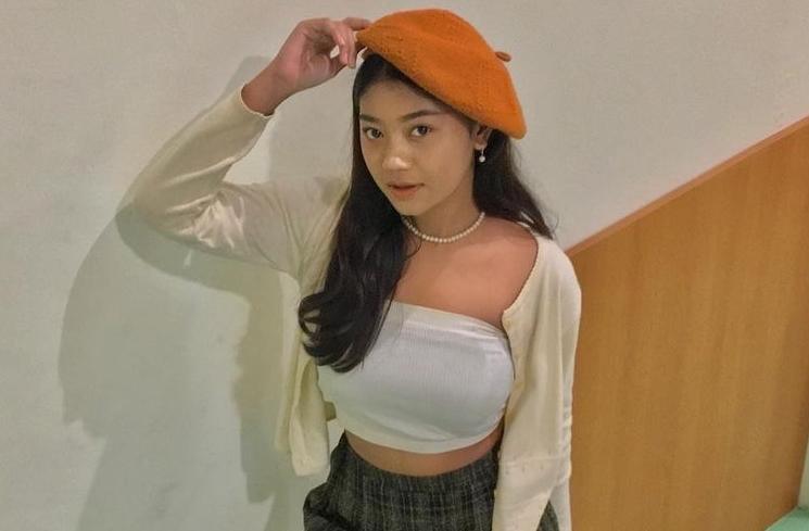 Potret Gabrielle Happy (instagram/@gabriellehappyy)