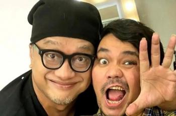 Indra Bekti Drop, Dik Doank Mendadak Pengin Posting Foto Bareng: Tak Ada yang Kebetulan