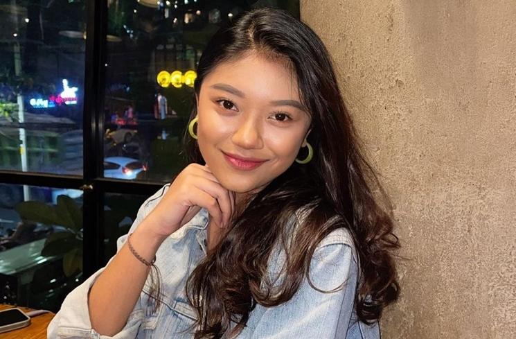 Potret Gabrielle Happy (instagram/@gabriellehappyy)