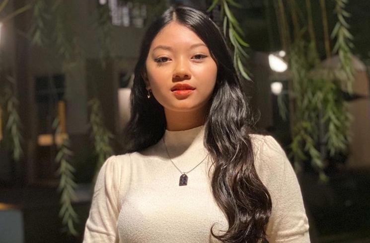 Potret Gabrielle Happy (instagram/@gabriellehappyy)