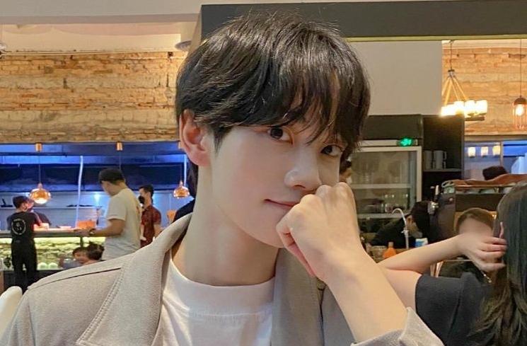 Profil Vincent kkmn99 (Instagram/@kkmn99)