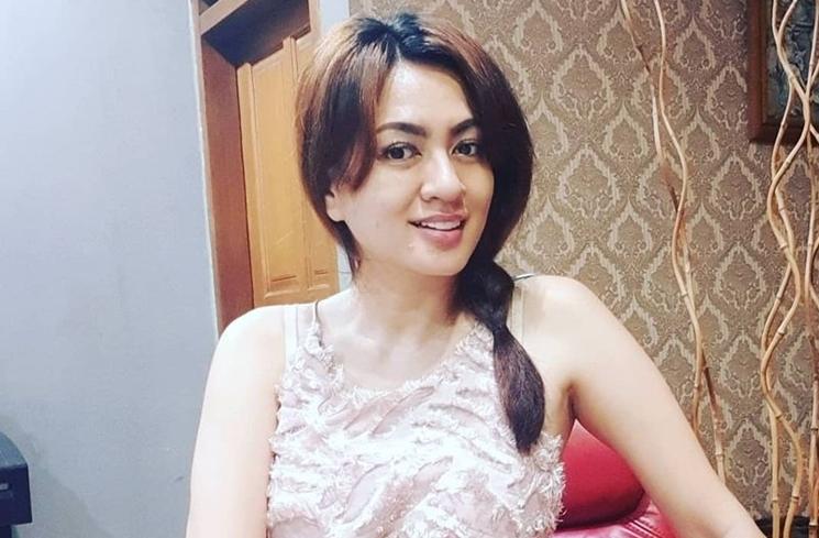 Perjalanan Cinta Yeyen Lidya (instagram/@yeyen78)