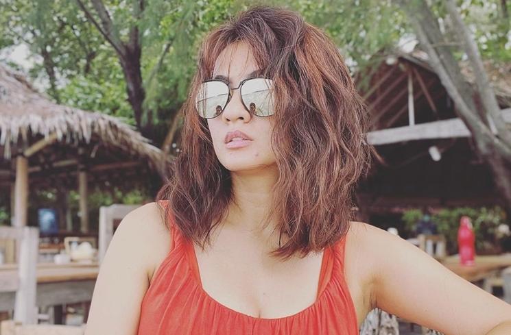 Perjalanan Cinta Yeyen Lidya (instagram/@yeyen78)