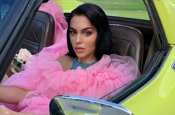 Sumber Kekayaan Georgina Rodriguez (instagram/@georginagio)
