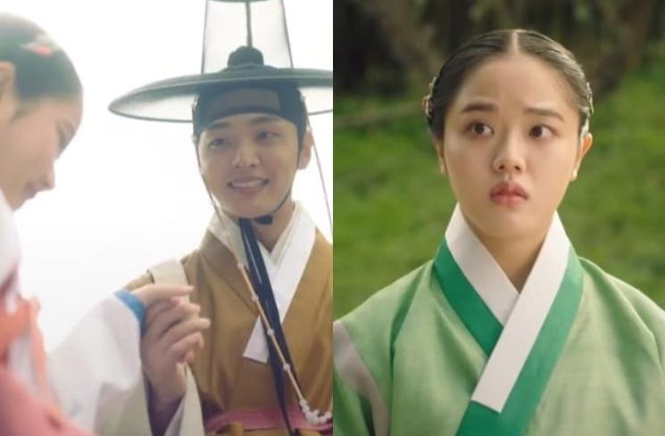 Pesona Kim Hyang Gi di Poong The Joseon Psychiatrist Season 2 (Instagram/@tvn_drama)