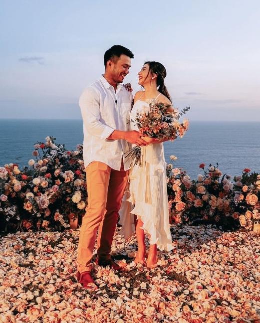 Lamaran Artis Paling Bikin Baper 2022. (Instagram/jscmila)