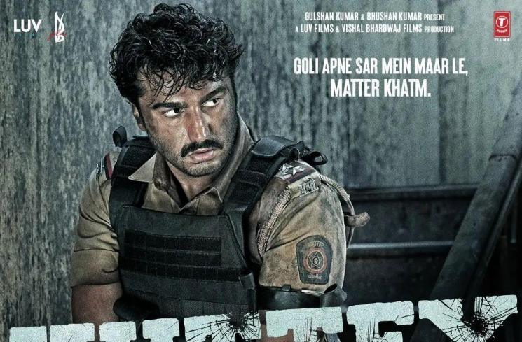 Film Bollywood Tayang Bulan Januari 2023 (Instagram/@arjunkapoor)