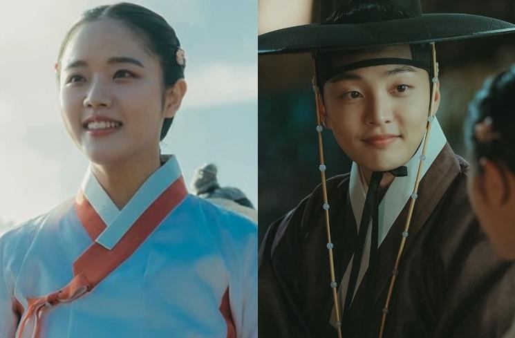 Pesona Kim Hyang Gi di Poong The Joseon Psychiatrist Season 2 (Instagram/@tvn_drama)
