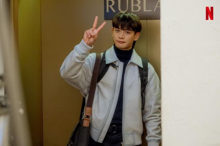 Potret di Balik Layar The Fabulous (Instagram/@netflixkr)