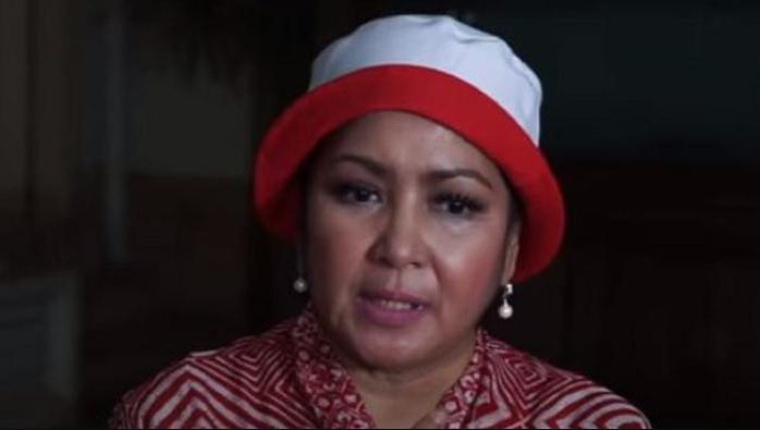 Artis Meninggal di Tahun 2022. (YouTube/Iis Sugianto New TV)