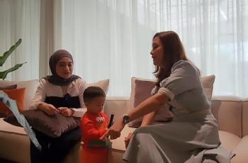 Nathalie Holscher Datangi Podcast Maia Estianty, Auto Kena Julid: Kok Gak Belajar Sih?
