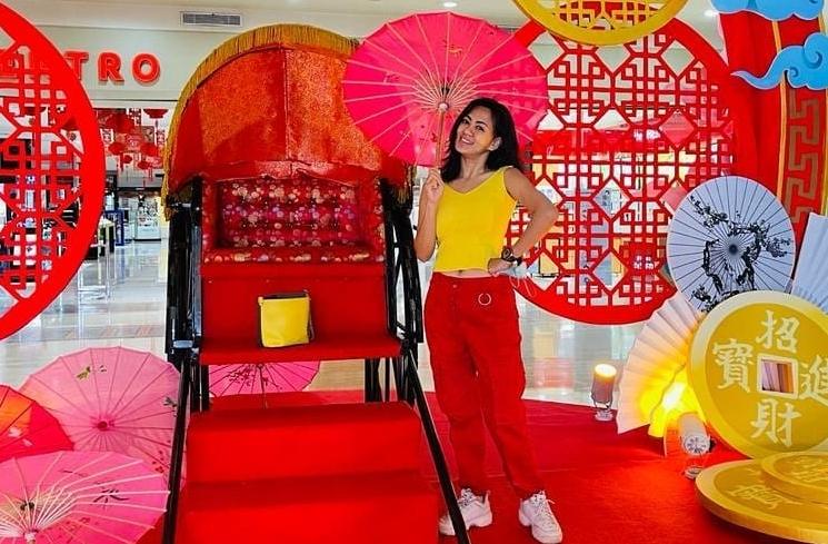 Pernikahan artis beda agama yang berujung cerai (Instagram/@yeyen78)