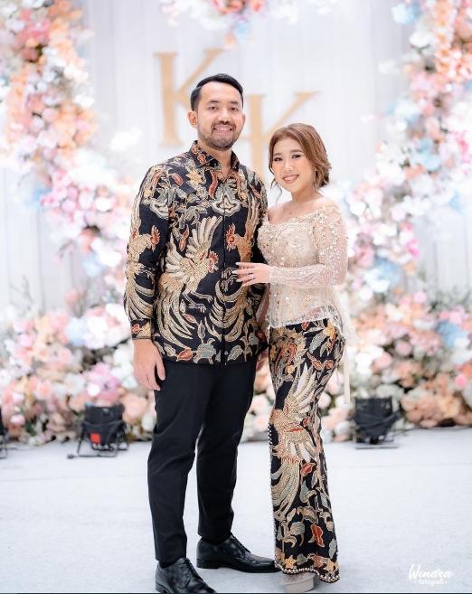 Lamaran Artis Paling Bikin Baper 2022. (Instagram/kikysaputrii)