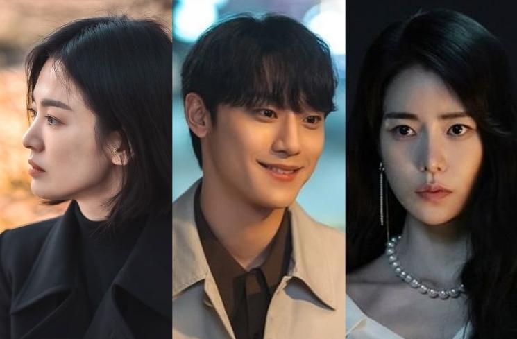 Potret Lee Do Hyun di The Glory (Instagram/@theswoonnetflix)