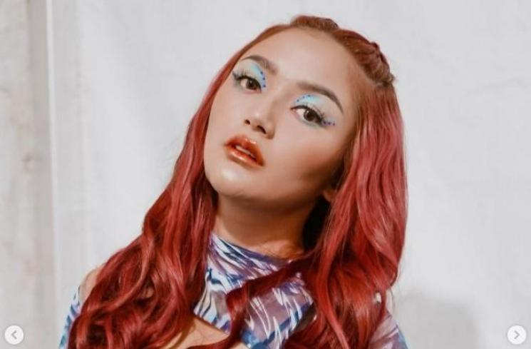 Potret terbaru Siti Badriah. (Instagram/@sitibadriahh)