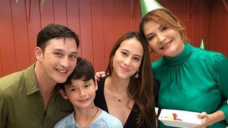 Pernikahan artis beda agama yang berujung cerai (Instagram/@tamarableszynskyofficial)