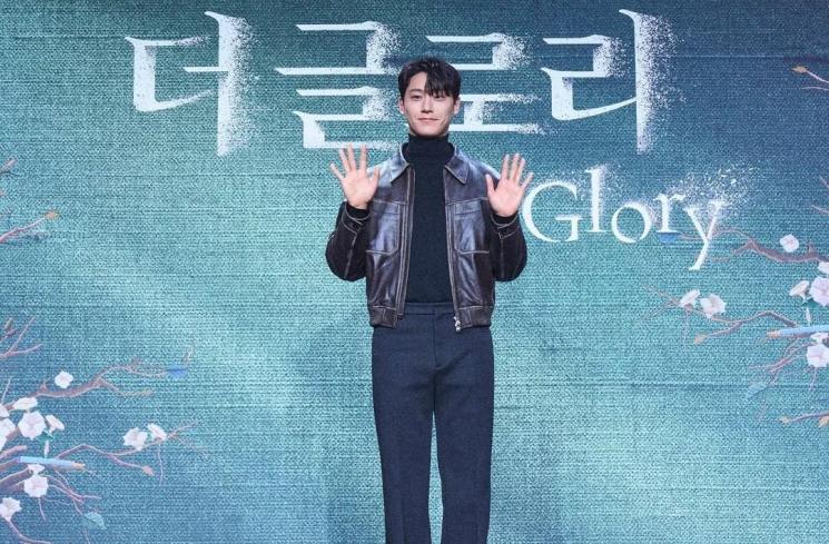 Potret Lee Do Hyun di The Glory (Instagram/@netflixkr)