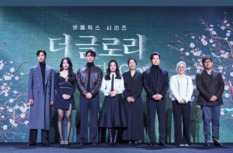 Potret Lee Do Hyun di The Glory (Instagram/@netflixkr)