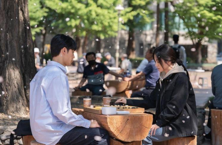Potret Lee Do Hyun di The Glory (Instagram/@kyo1122)