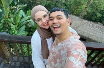 Indra Bekti Kerja Meski Belum Pulih Total, Sikap Aldila Jelita Dicibir: Serem Banget