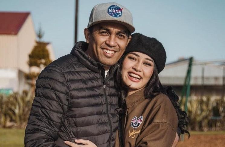 Artis Menikah dengan Penyanyi Dangdut (instagram/@mutia_ayuu)
