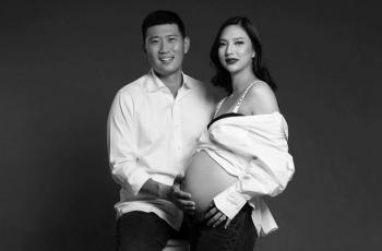 3 Tahun Menanti, Nadia Saphira Umumkan Kelahiran Anak Pertama dengan Mikael Mirdad